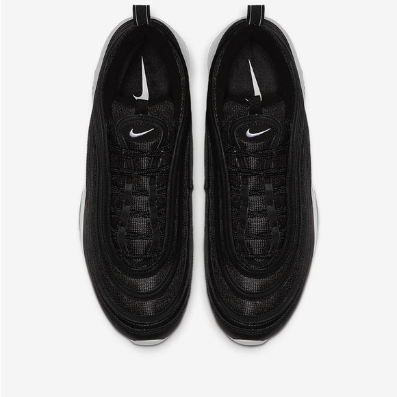 NWOB Nike Air Max 97 - Black/white - Picture 4 of 15